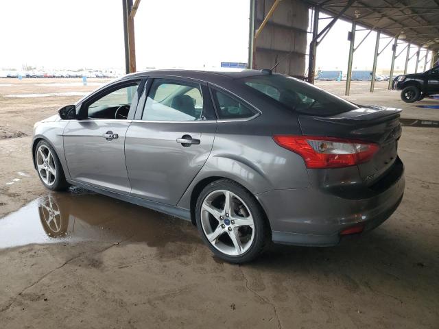 Sedans FORD FOCUS 2014 Szary