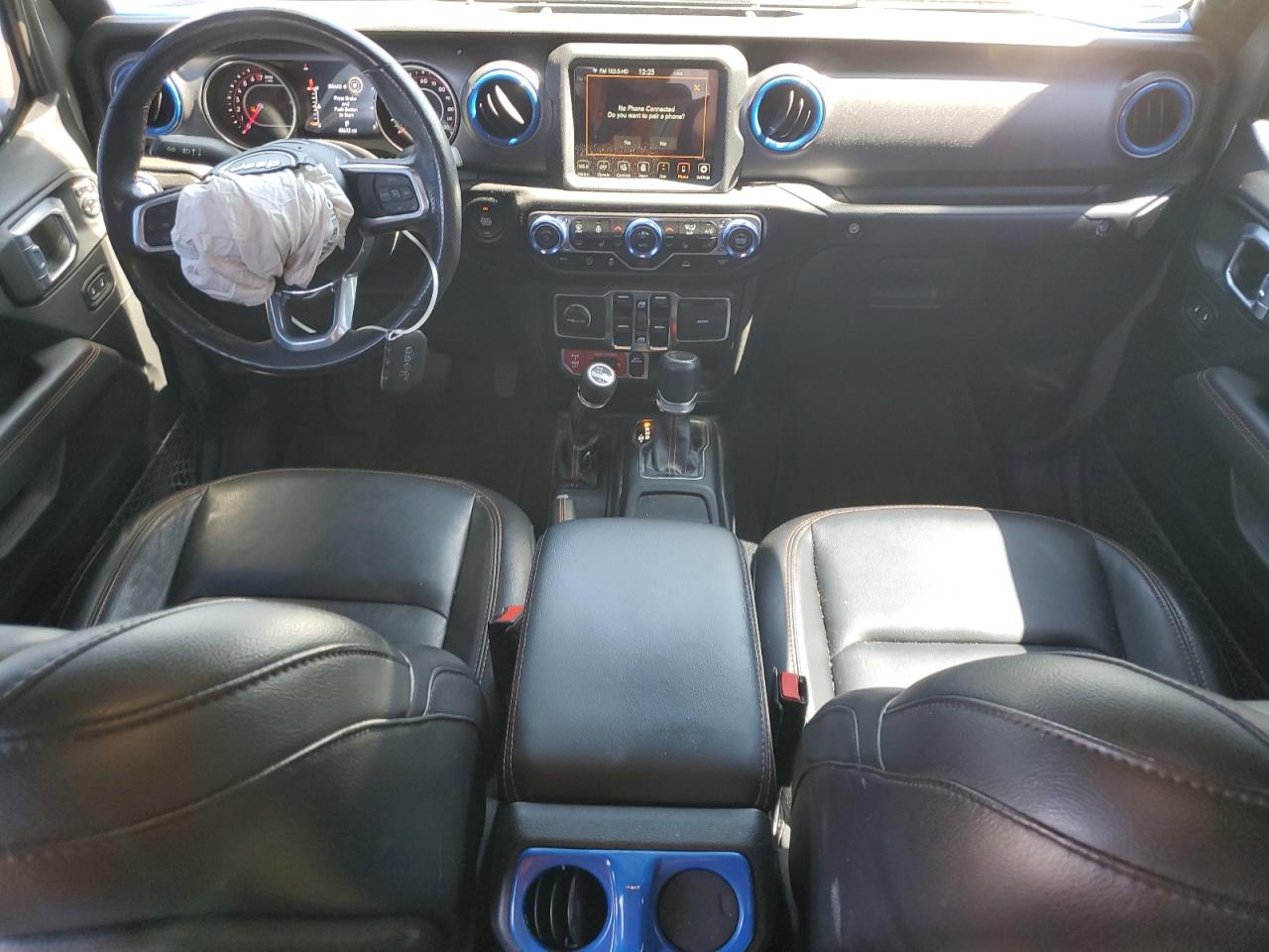 2021 Jeep Gladiator Mojave VIN: 1C6JJTEG0ML582721 Lot: 82007165