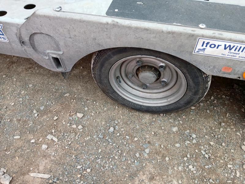 2020 IFOR 3.5 T TRAI