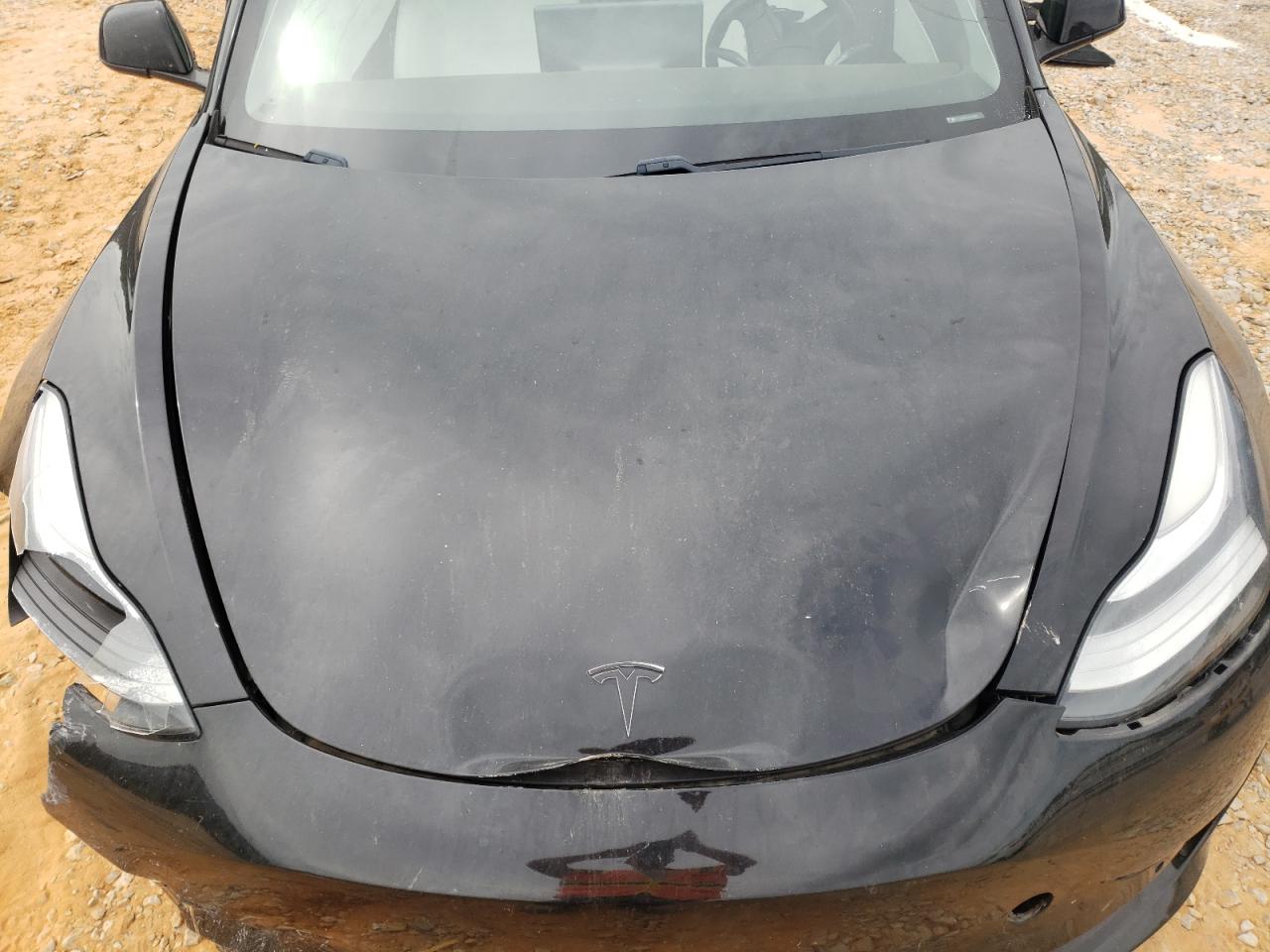 2020 Tesla Model 3 VIN: 5YJ3E1ECXLF641587 Lot: 84888455