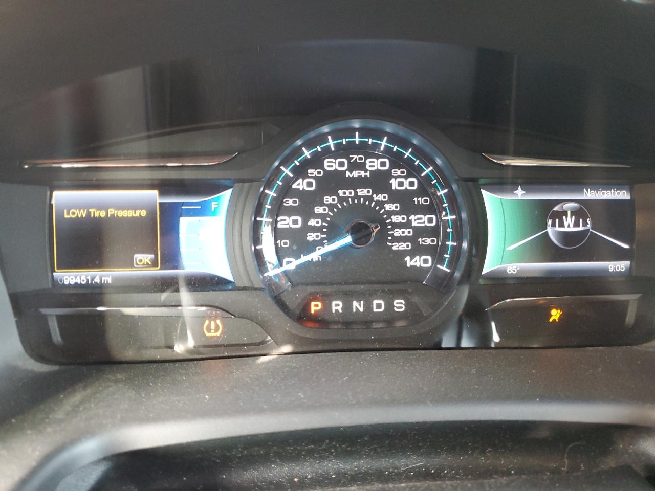 2013 Ford Flex Limited VIN: 2FMGK5D89DBD33917 Lot: 85945485