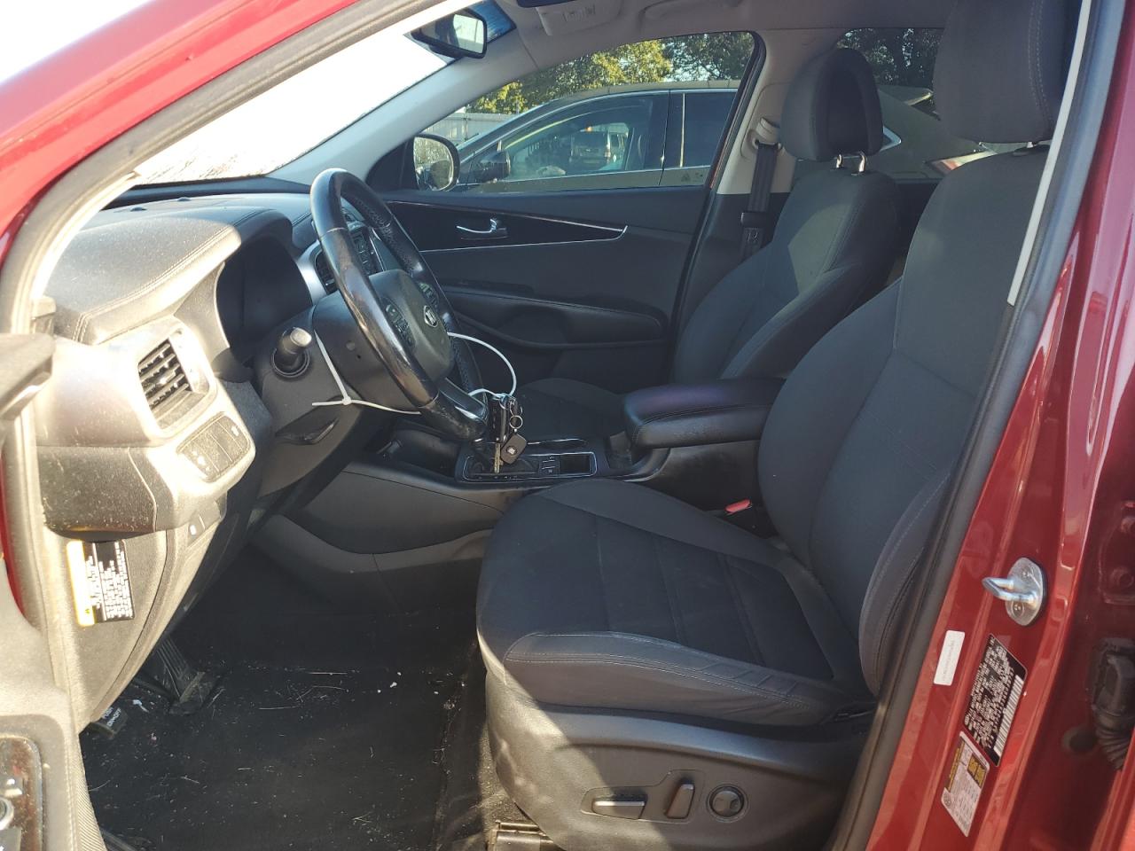 2016 Kia Sorento Lx VIN: 5XYPG4A33GG038787 Lot: 82291385