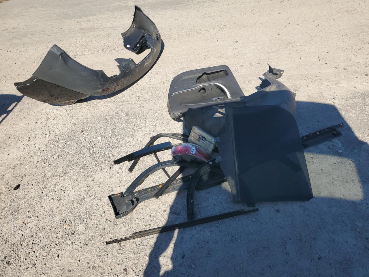 2011 GMC Acadia Slt-1 VIN: 1GKKVRED7BJ106750 Lot: 86807325