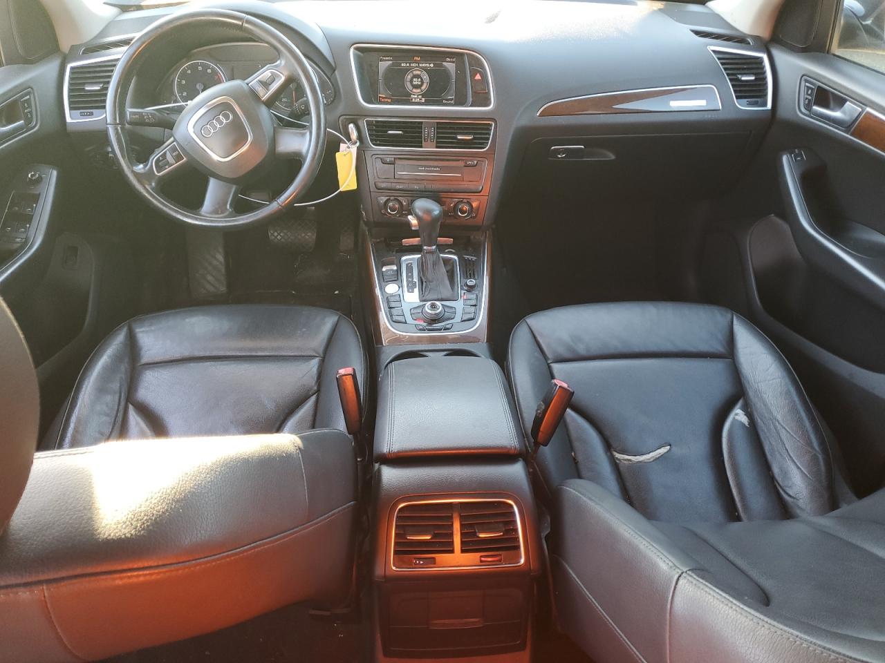 2012 Audi Q5 Premium Plus VIN: WA1LFAFP9CA061961 Lot: 85599965