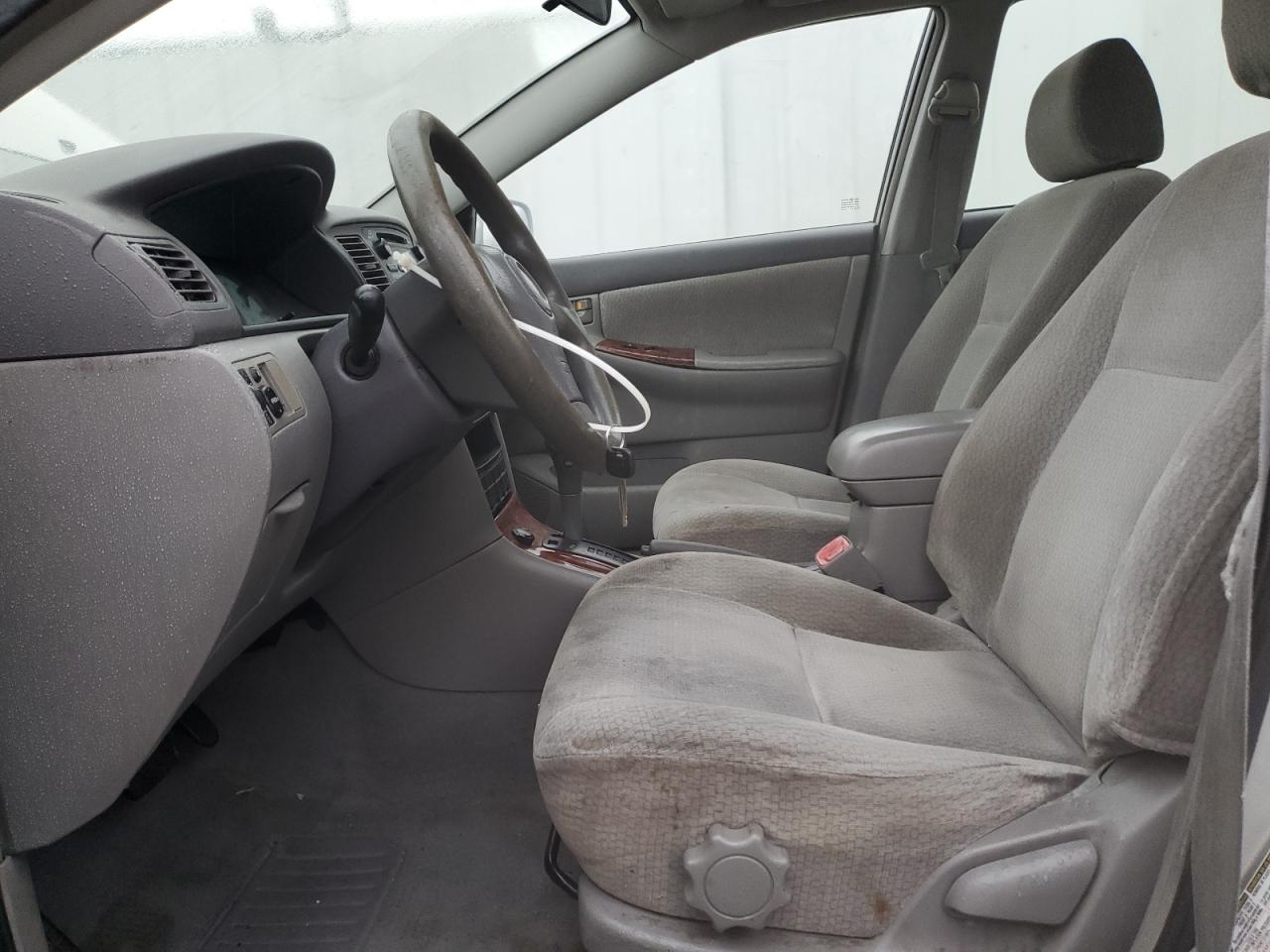 2004 Toyota Corolla Ce VIN: 2T1BR32E04C227158 Lot: 82189985