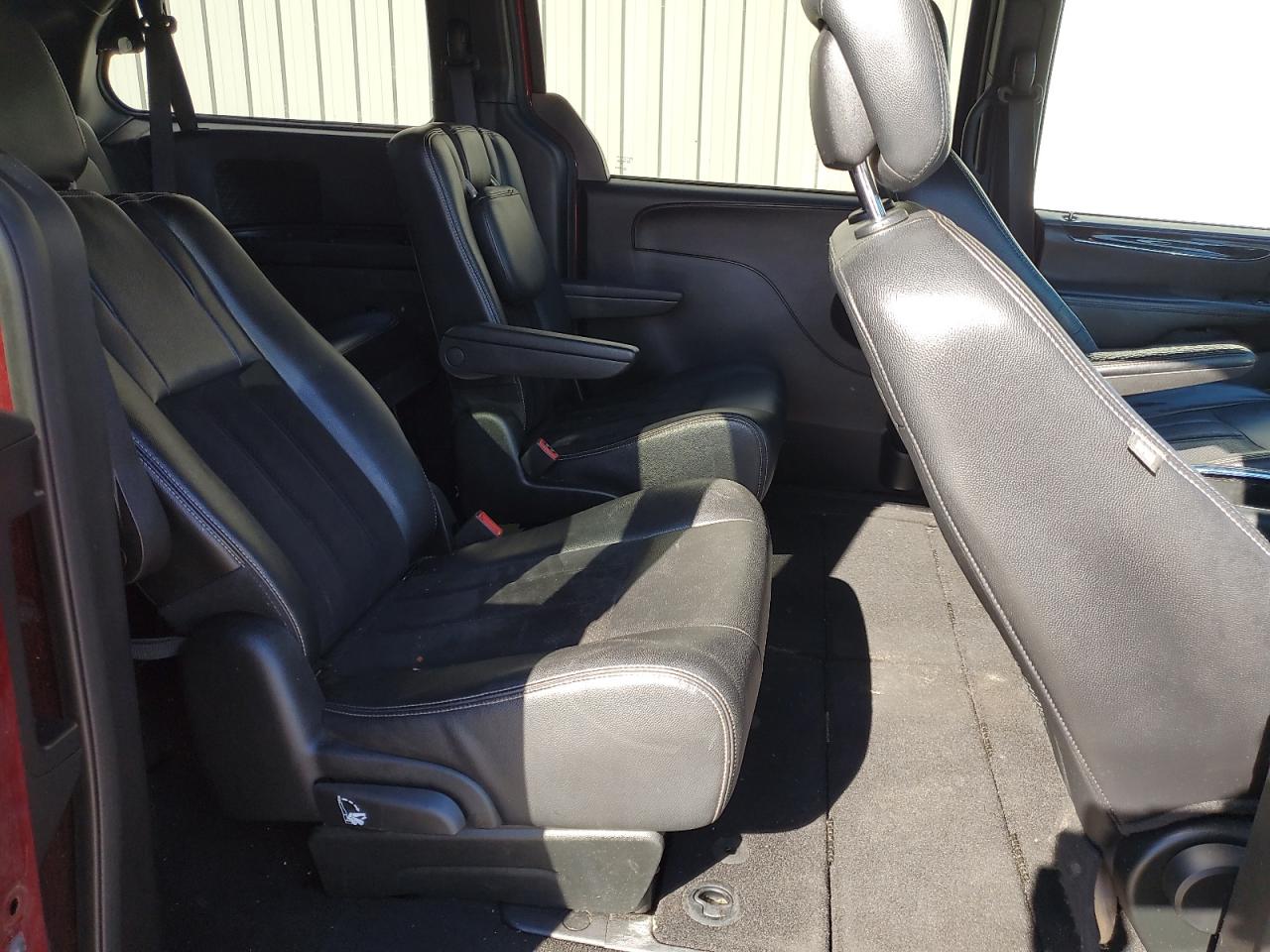 2019 Dodge Grand Caravan Sxt VIN: 2C4RDGCG0KR504618 Lot: 86697475