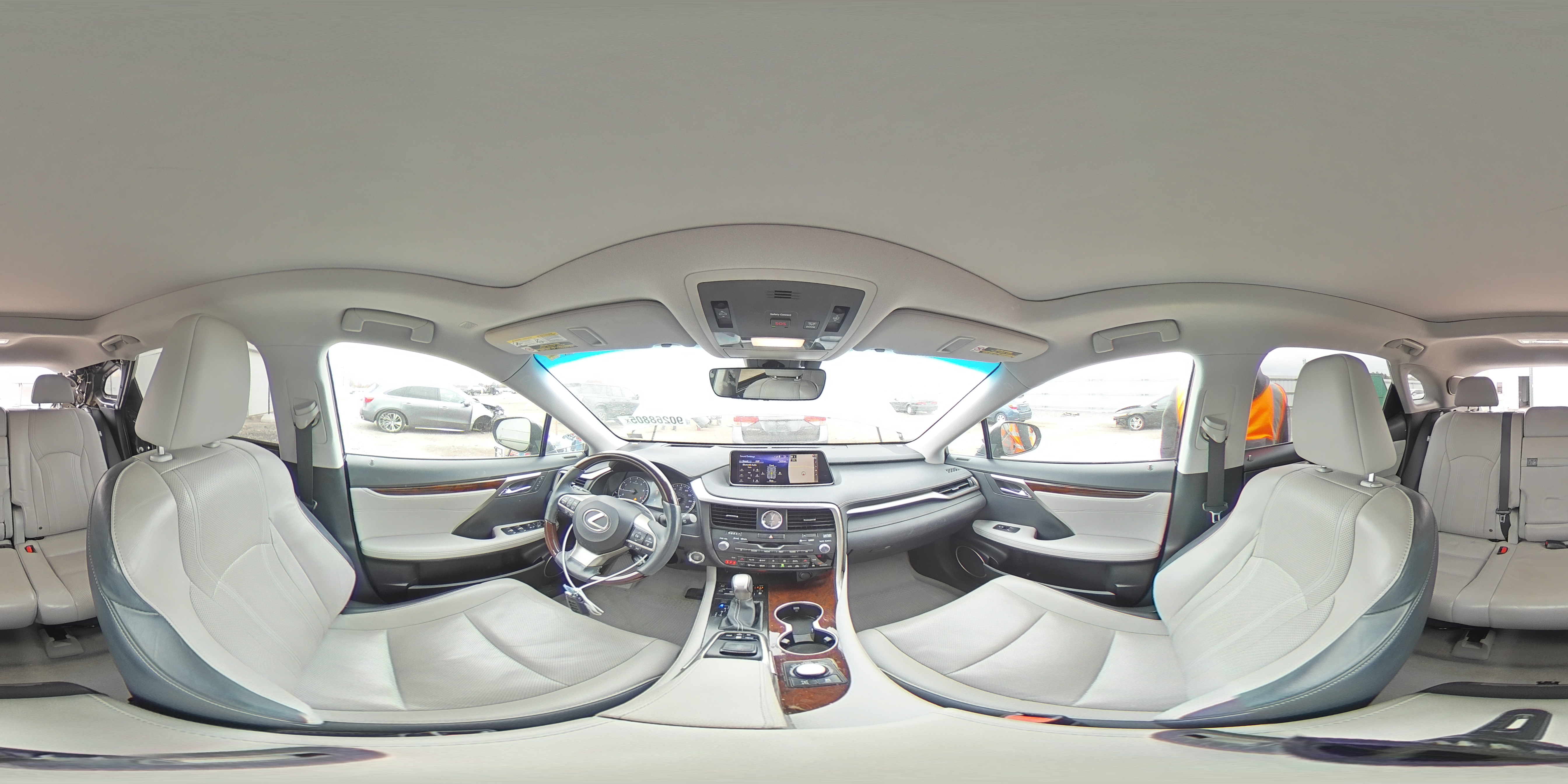 2019 Lexus Rx 350 Base VIN: 2T2BZMCA5KC174175 Lot: 90268805