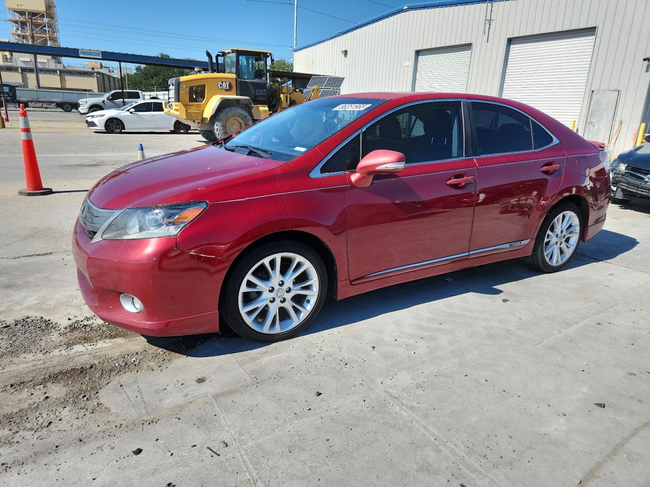 2010 Lexus Hs 250H