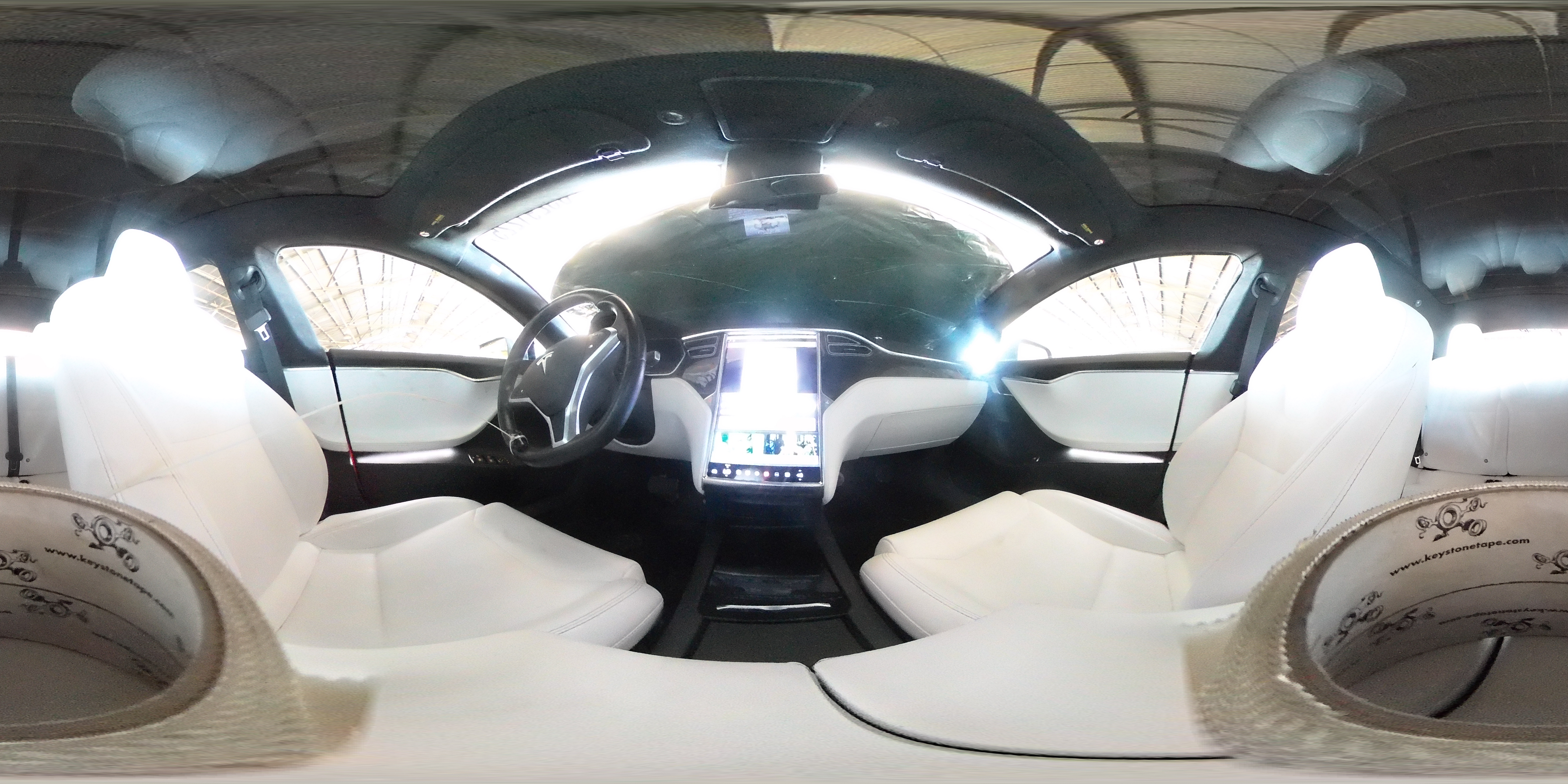 2017 Tesla Model S VIN: 5YJSA1E1XHF231353 Lot: 85291225