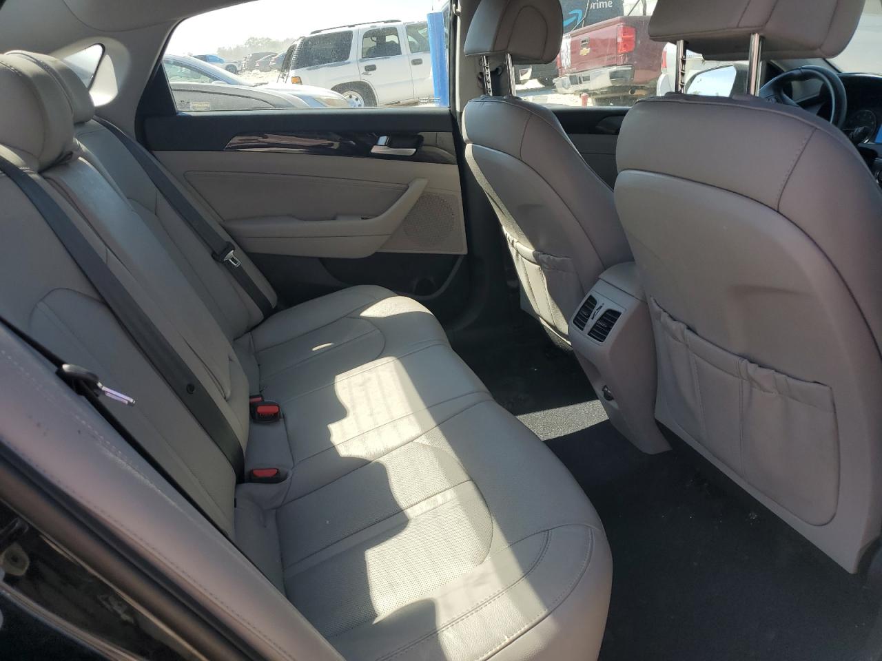 2017 Hyundai Sonata Sport VIN: 5NPE34AF8HH465499 Lot: 81960655