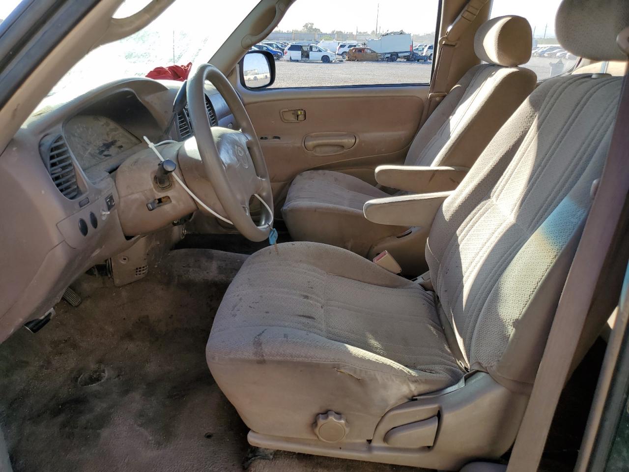 2000 Toyota Tundra Access Cab VIN: 5TBRT3413YS078938 Lot: 90452725