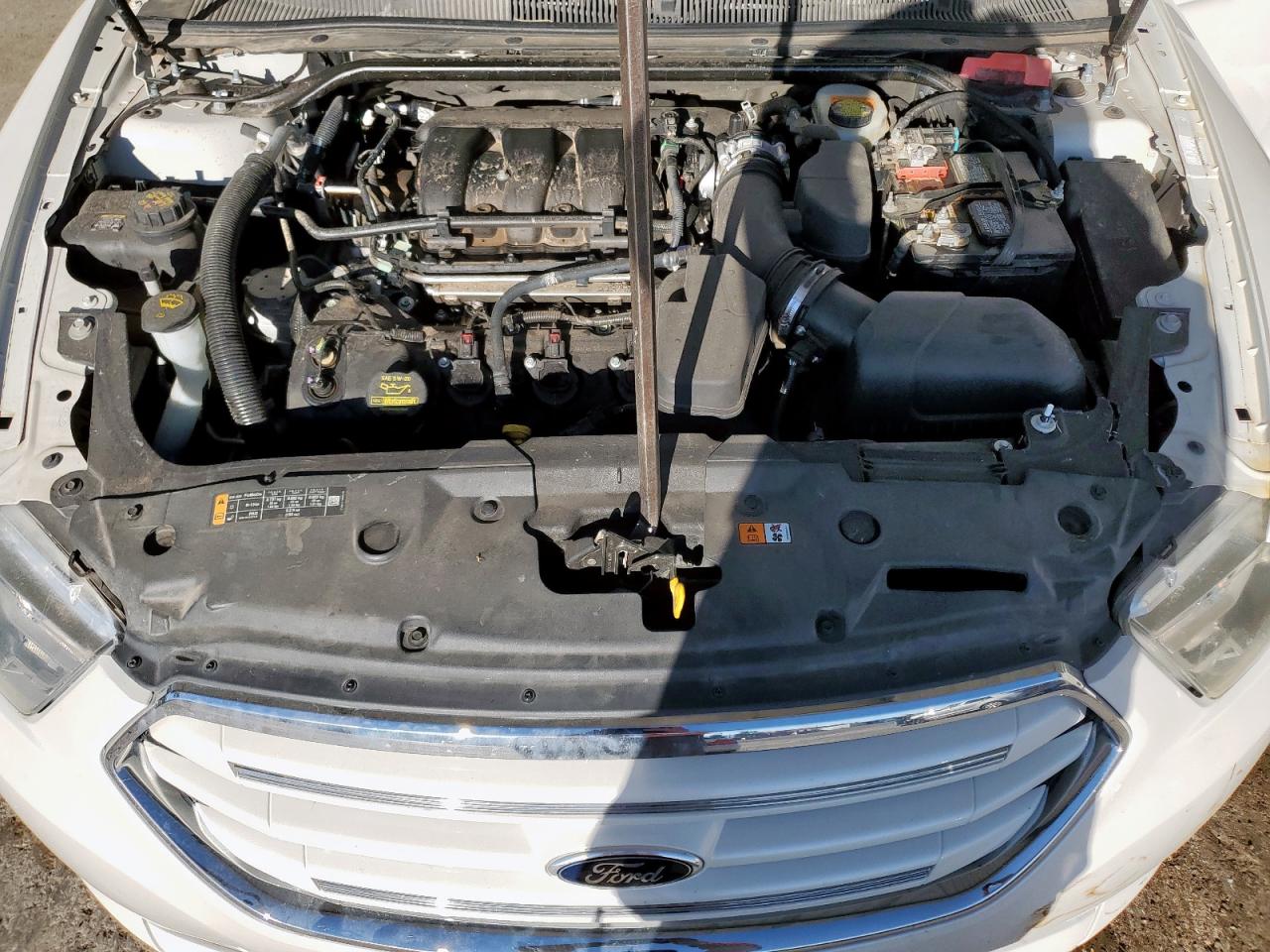 2013 Ford Taurus Limited VIN: 1FAHP2F85DG169263 Lot: 84591365