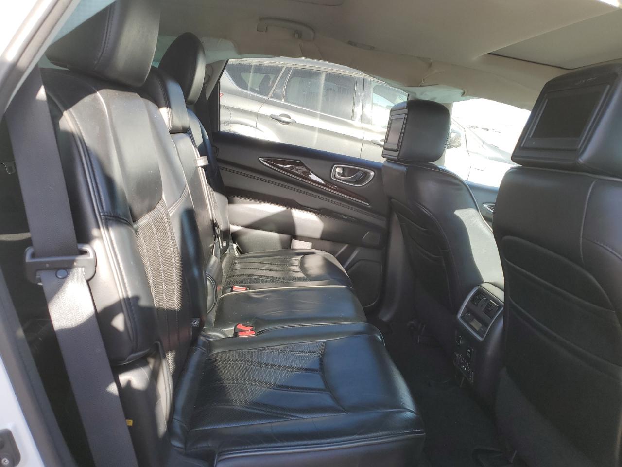 2015 Infiniti Qx60 VIN: 5N1AL0MM3FC541345 Lot: 85934565