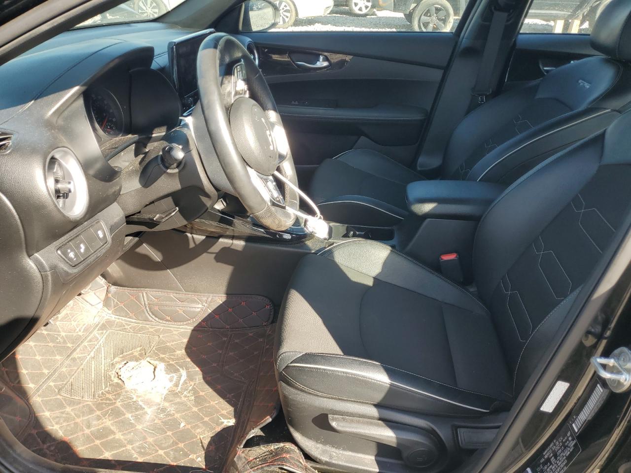 2023 Kia Forte Gt Line VIN: 3KPF54AD9PE580449 Lot: 82424805