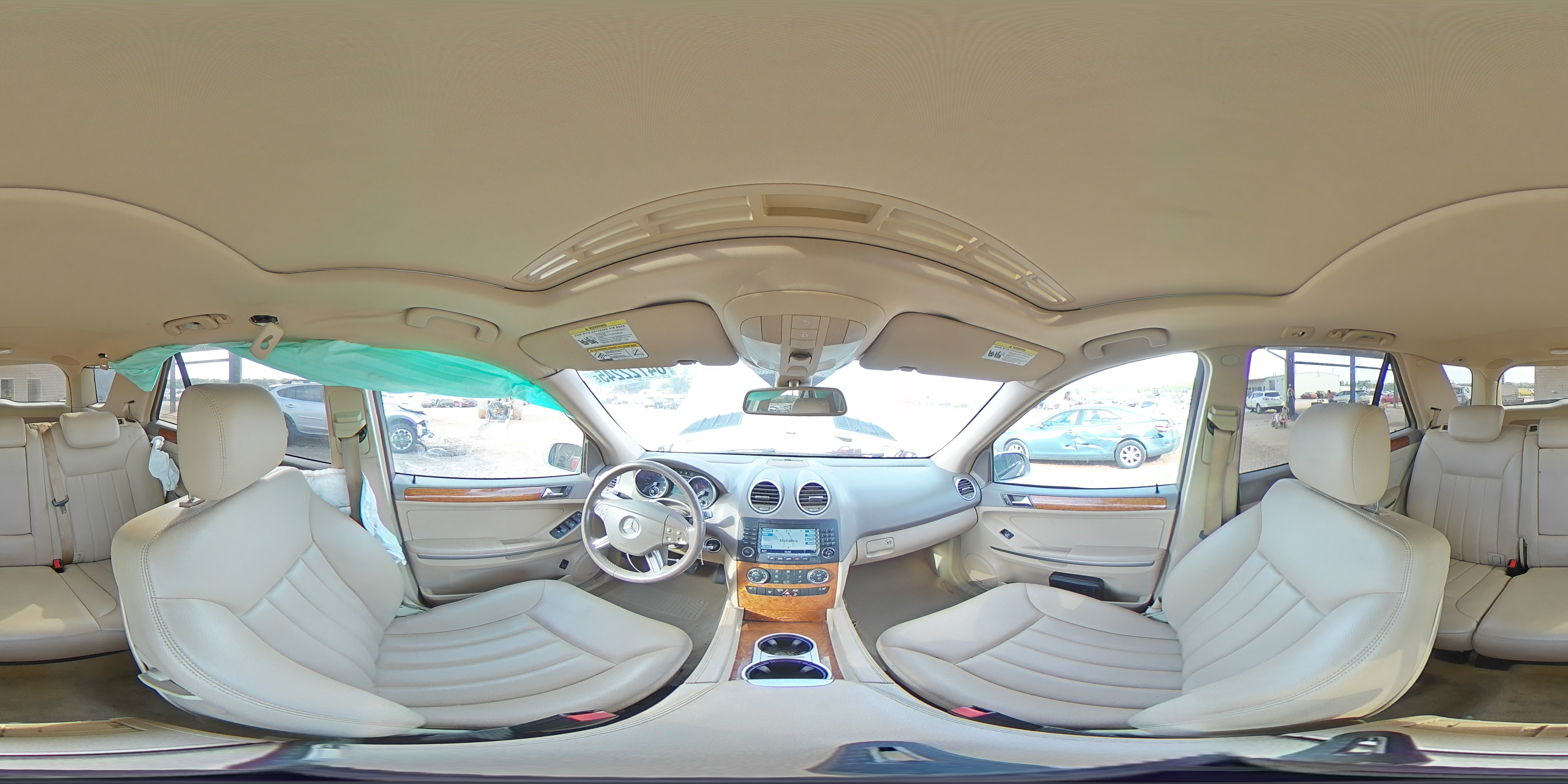 2008 Mercedes-Benz Ml 350 VIN: 4JGBB86E48A411973 Lot: 84722245