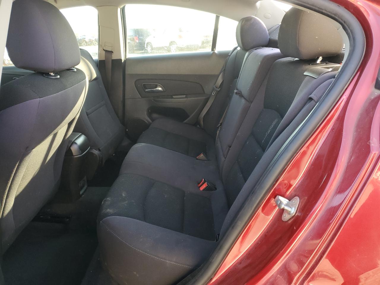 2014 Chevrolet Cruze Lt VIN: 1G1PC5SB9E7193502 Lot: 82452485