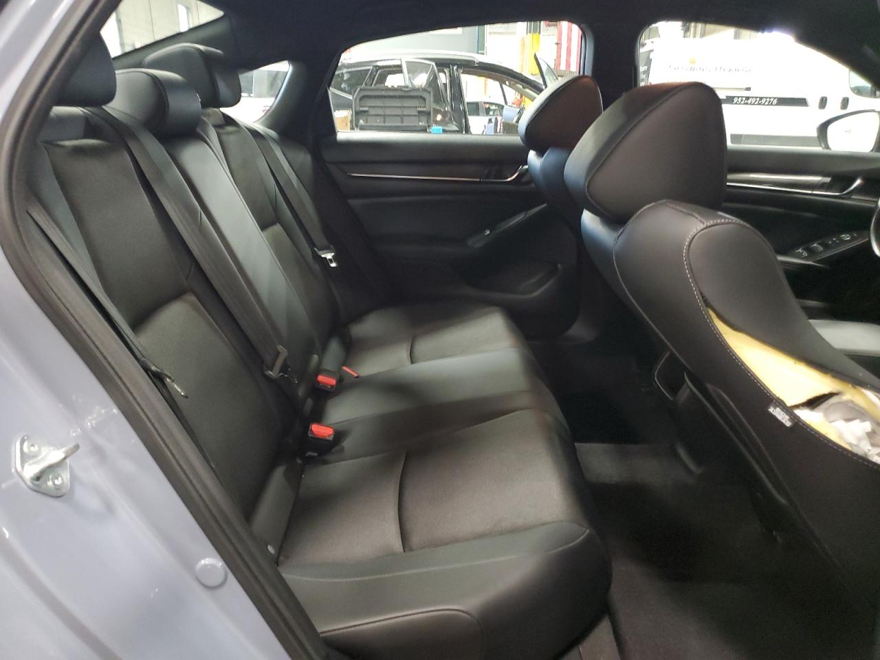 2022 Honda Accord Sport VIN: 1HGCV1F39NA083386 Lot: 87091785