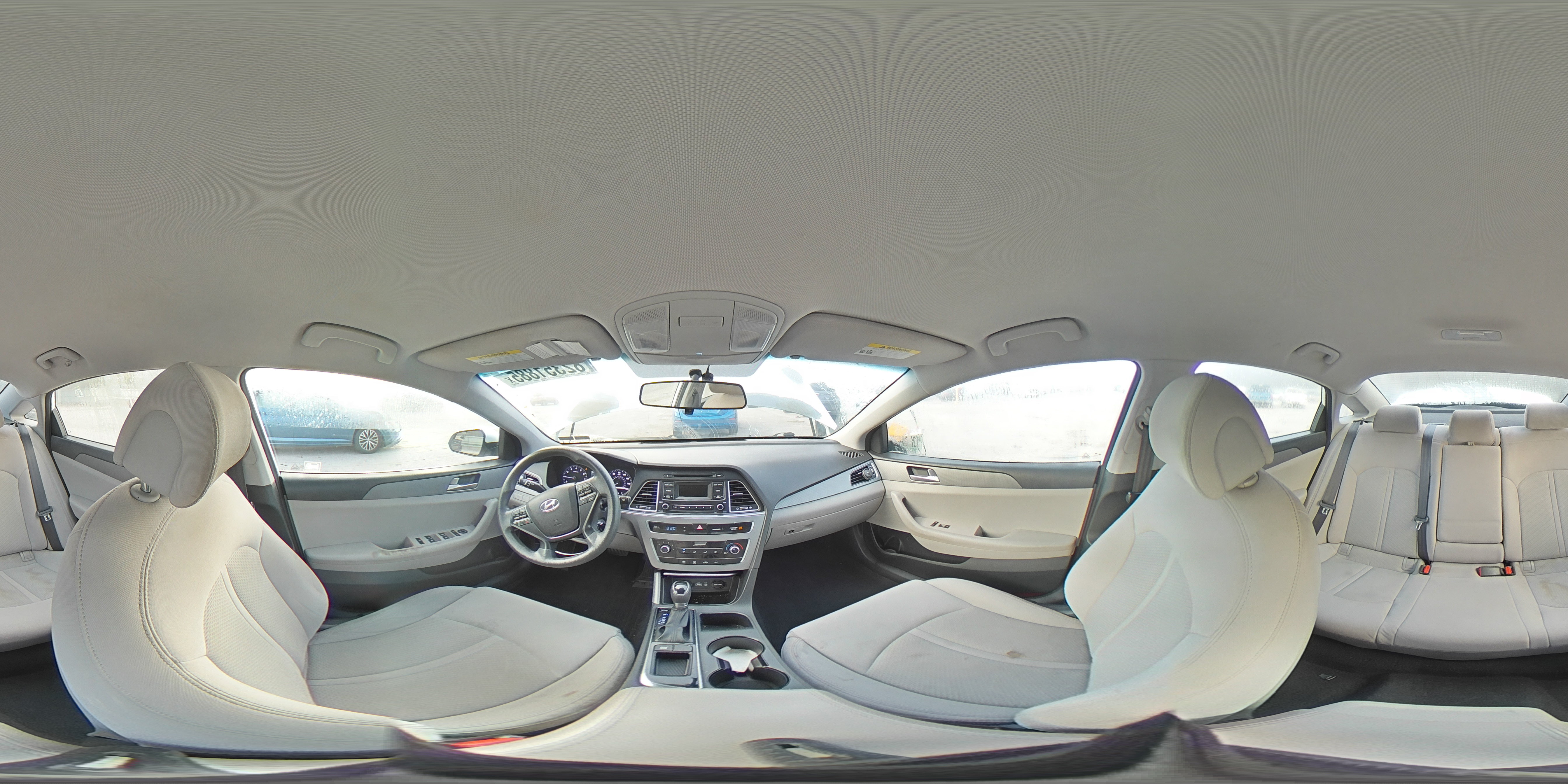 2015 Hyundai Sonata Se VIN: 5NPE24AF2FH060268 Lot: 82351885