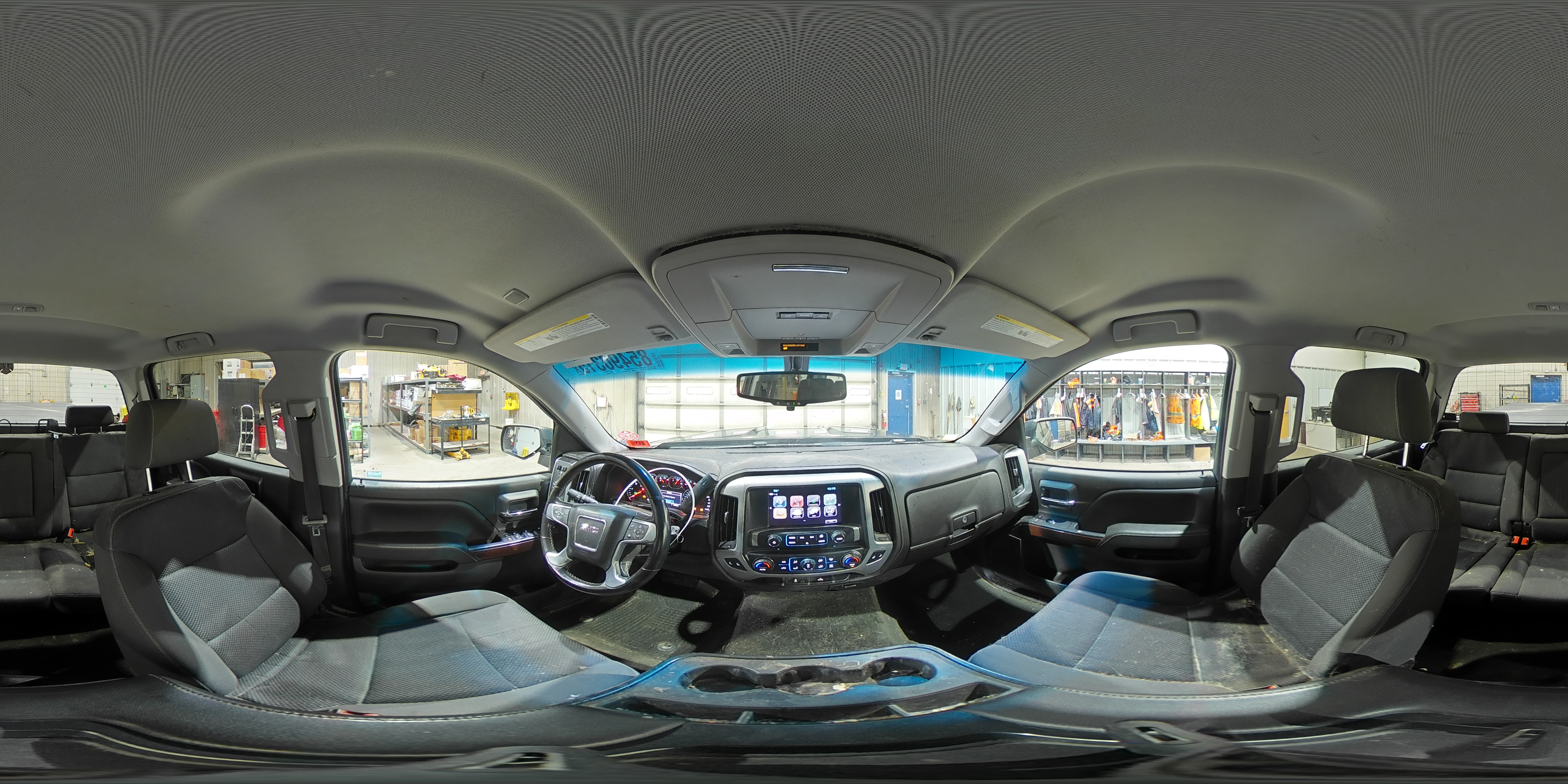 2018 GMC Sierra K1500 Sle VIN: 3GTU2MEC5JG256881 Lot: 85490315