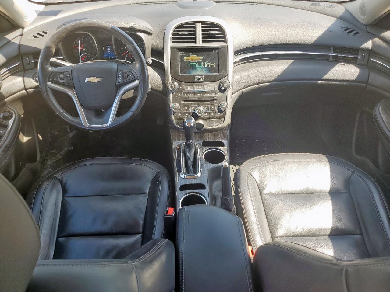 2016 Chevrolet Malibu Limited Ltz VIN: 1G11E5SA0GF103802 Lot: 86171495