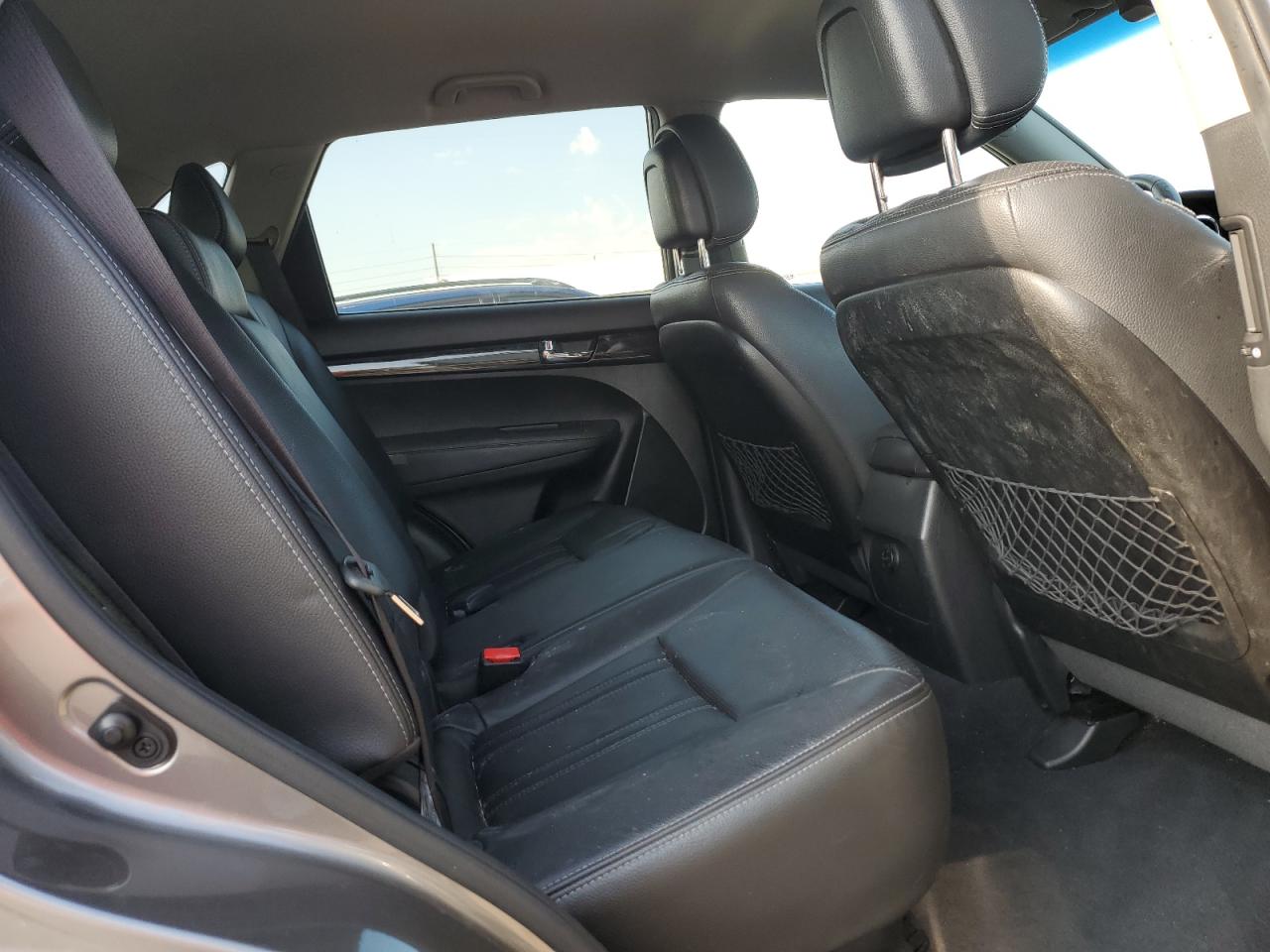 2013 Kia Sorento Ex VIN: 5XYKU3A61DG363621 Lot: 82218845