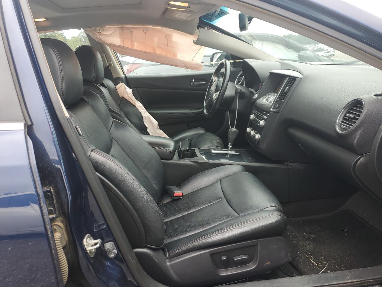 2014 Nissan Maxima S VIN: 1N4AA5AP1EC915297 Lot: 90210745