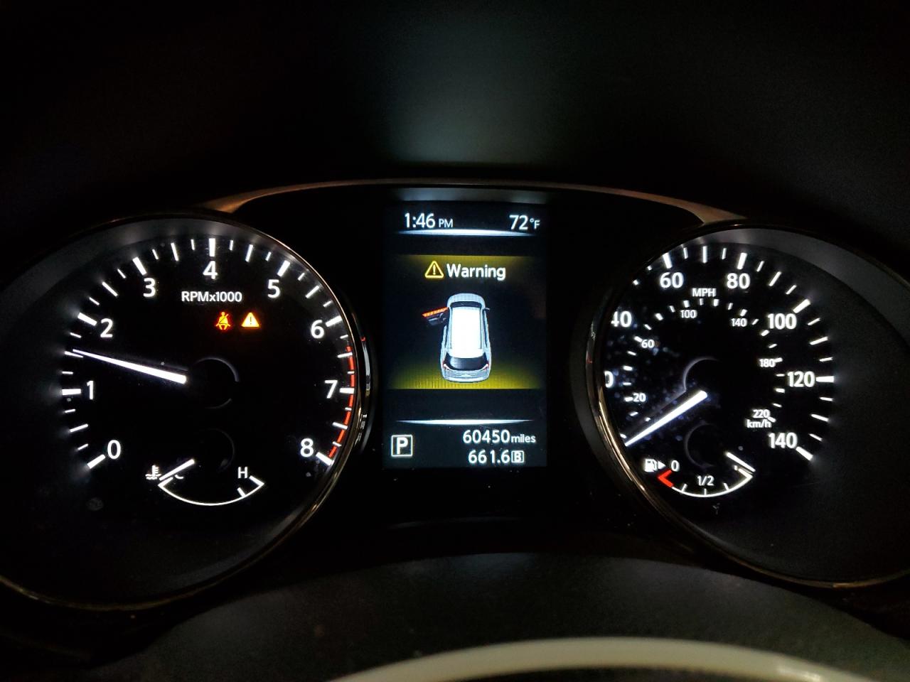 2015 Nissan Rogue S VIN: KNMAT2MV9FP586744 Lot: 82206135