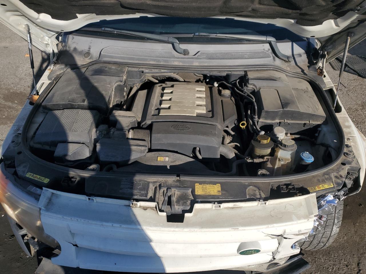 2006 Land Rover Lr3 Hse VIN: SALAG25456A409873 Lot: 82242965