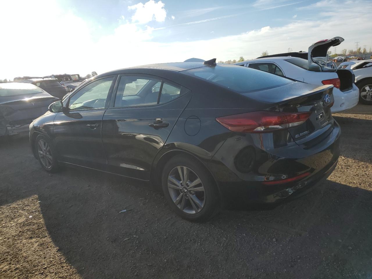 2017 Hyundai Elantra Se VIN: 5NPD84LF9HH134120 Lot: 89855665
