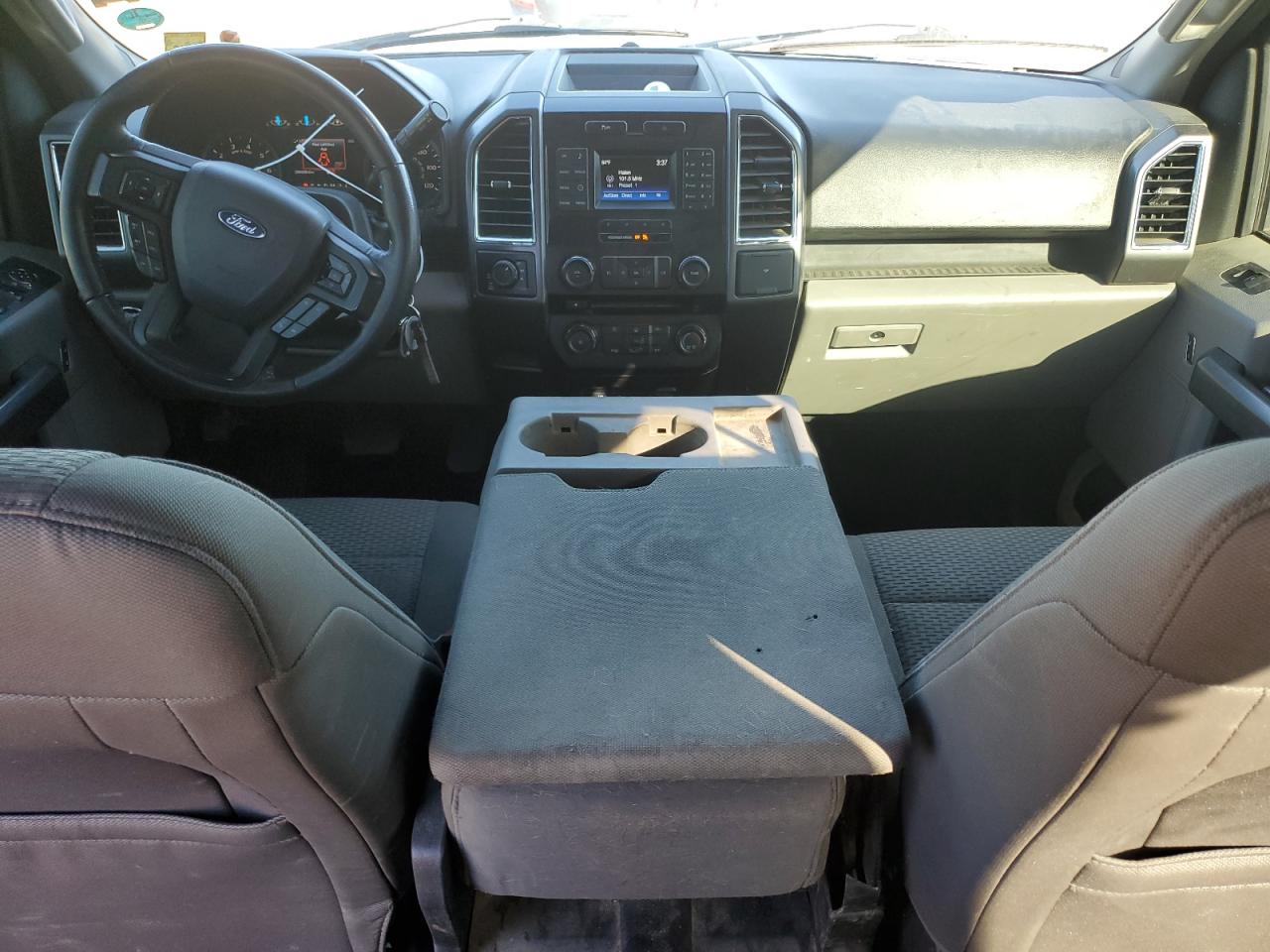 2015 Ford F150 Supercrew VIN: 1FTEW1EF4FFC64254 Lot: 82251695