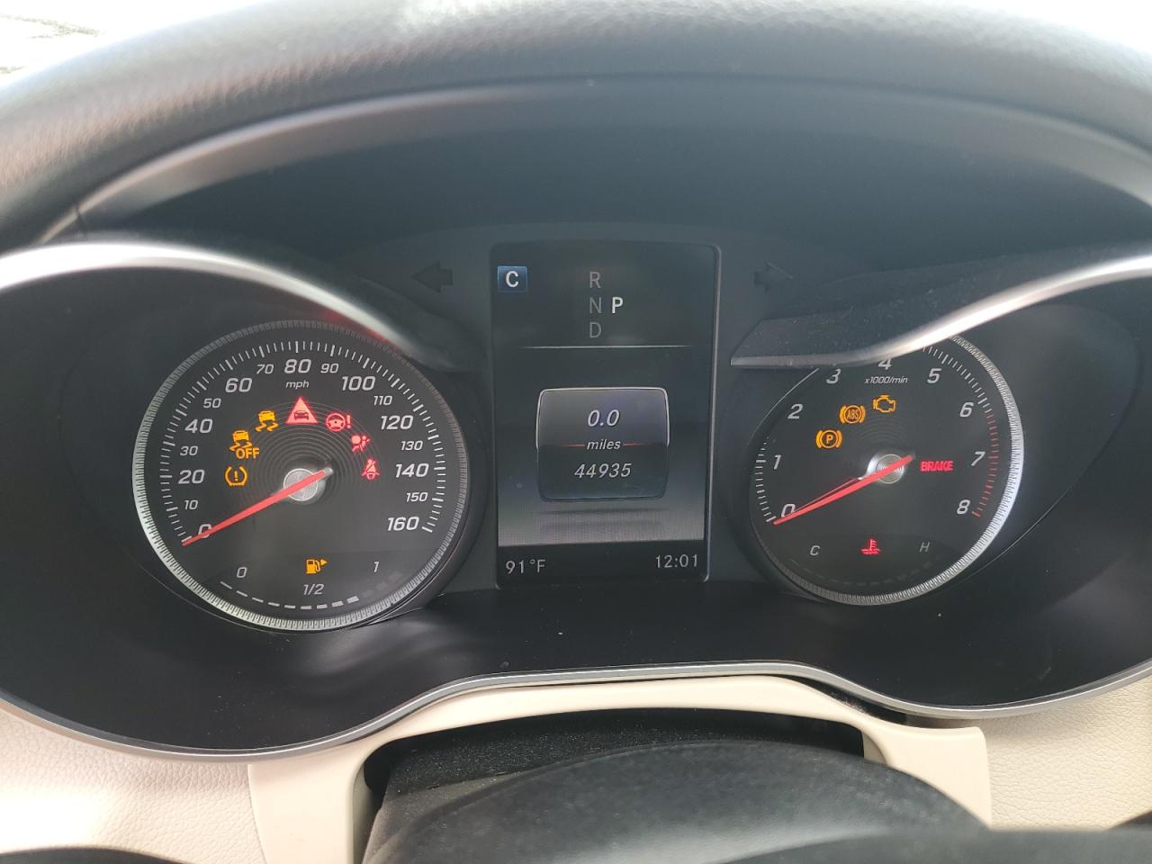 2018 Mercedes-Benz C 300 VIN: 55SWF4JB1JU274762 Lot: 82299645