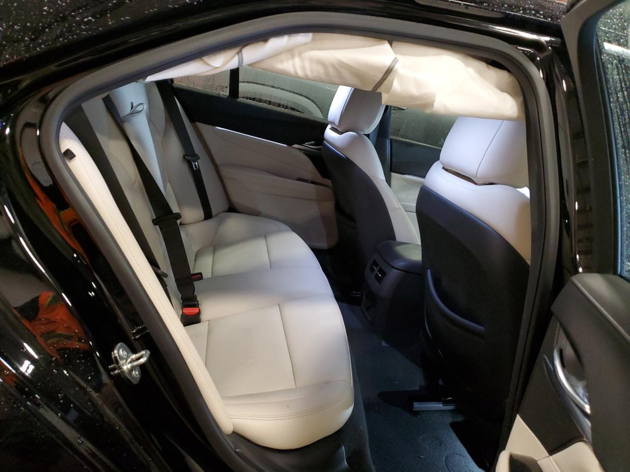 2020 Cadillac Ct4 Premium Luxury VIN: 1G6DF5RL6L0156335 Lot: 91335965