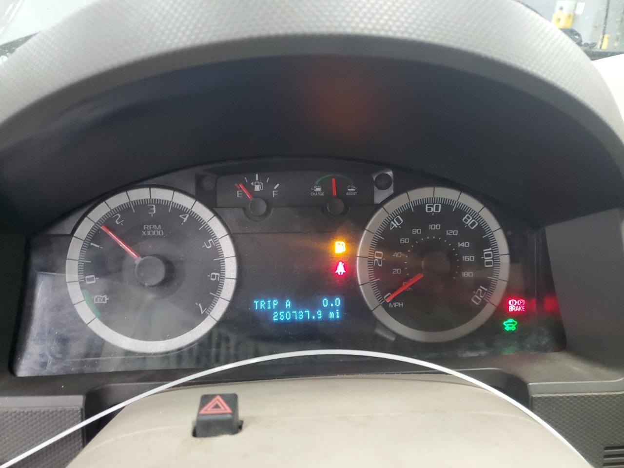 2008 Ford Escape Hev VIN: 1FMCU49H28KA70225 Lot: 86613055