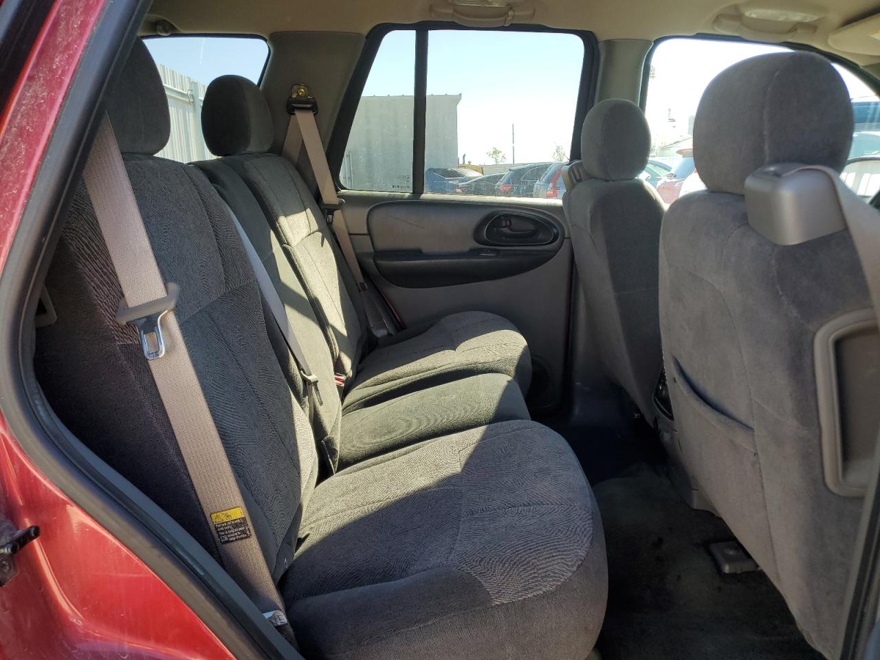 2004 Chevrolet Trailblazer Ls VIN: 1GNDT13SX42119929 Lot: 85522305