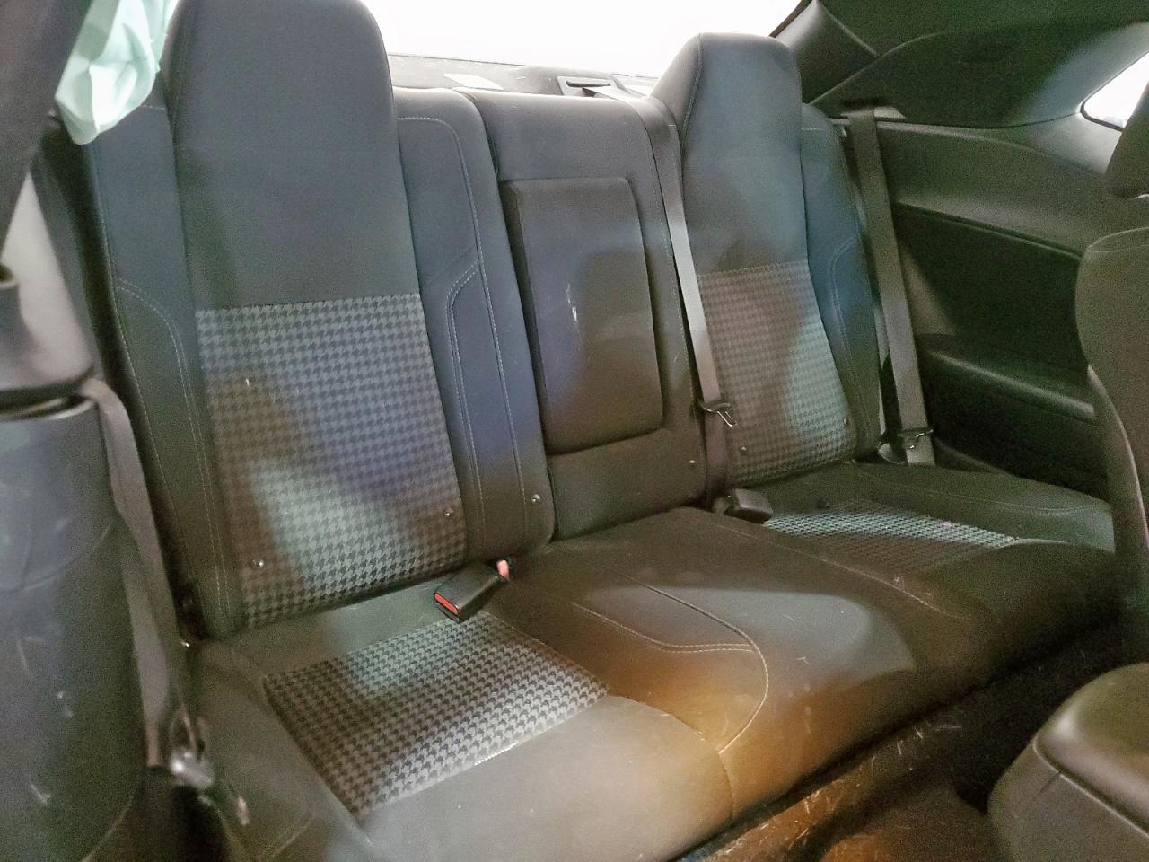 2019 Dodge Challenger Sxt VIN: 2C3CDZGG2KH752570 Lot: 83789705