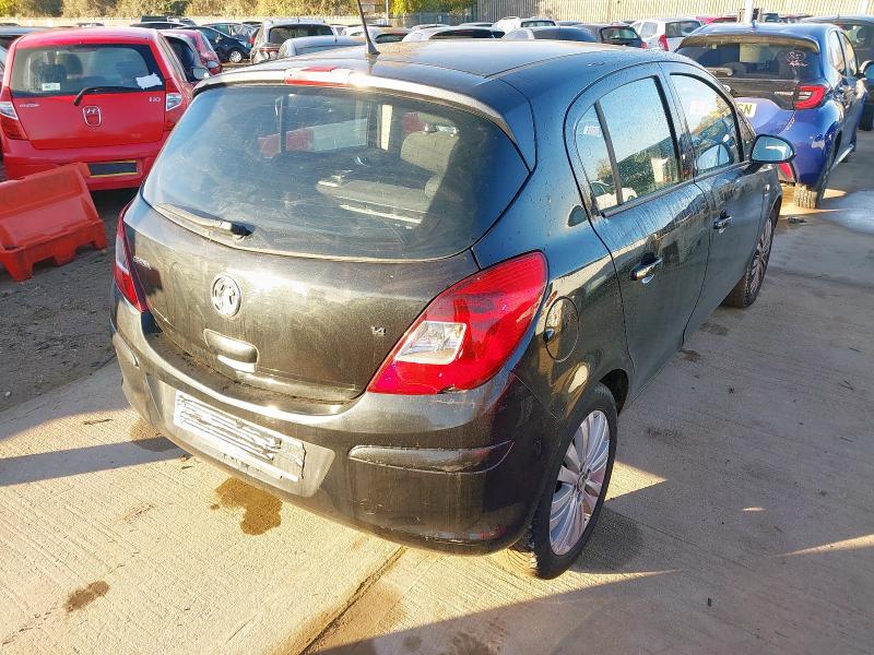2013 VAUXHALL CORSA 1.4 ENERGY 5DR [AC]