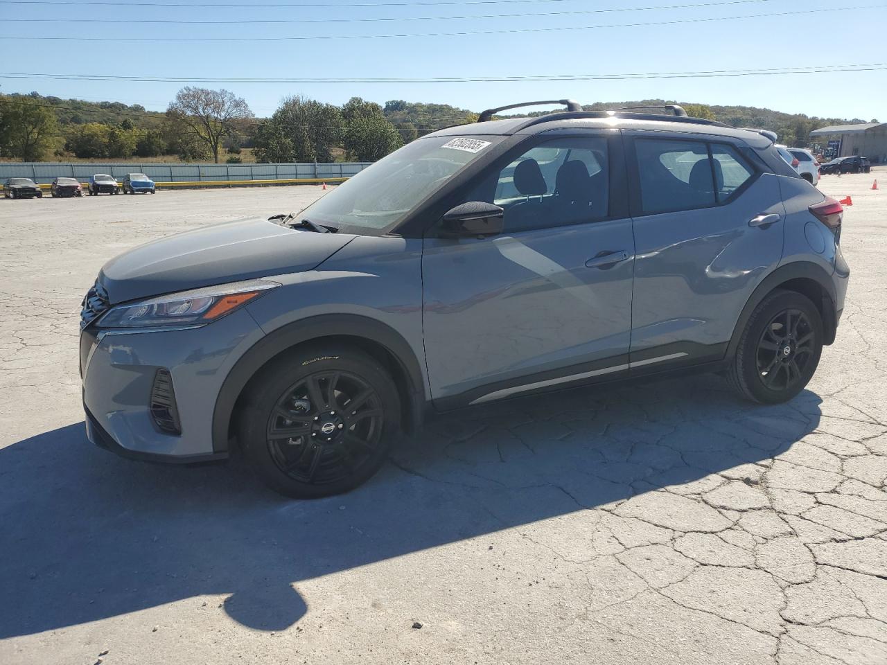 2021 Nissan Kicks Sr