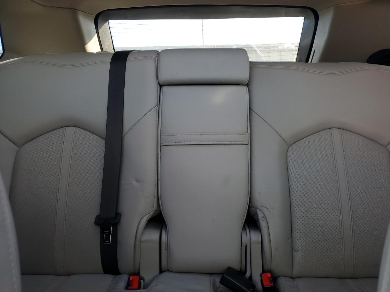 2014 Cadillac Srx Luxury Collection VIN: 3GYFNEE38ES633285 Lot: 90396195