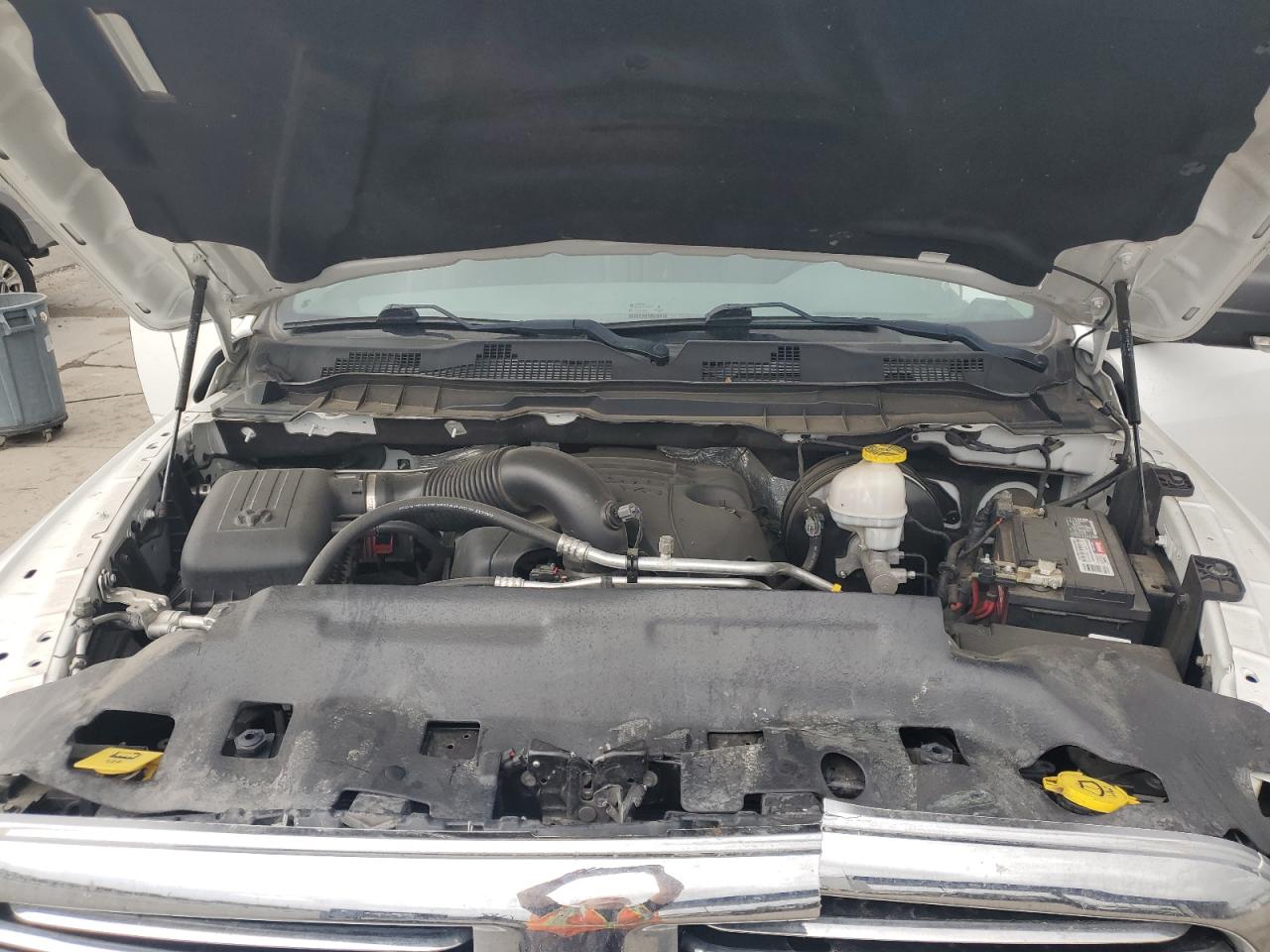 2019 Ram 1500 Classic Slt VIN: 1C6RR7TT7KS596718 Lot: 85508415