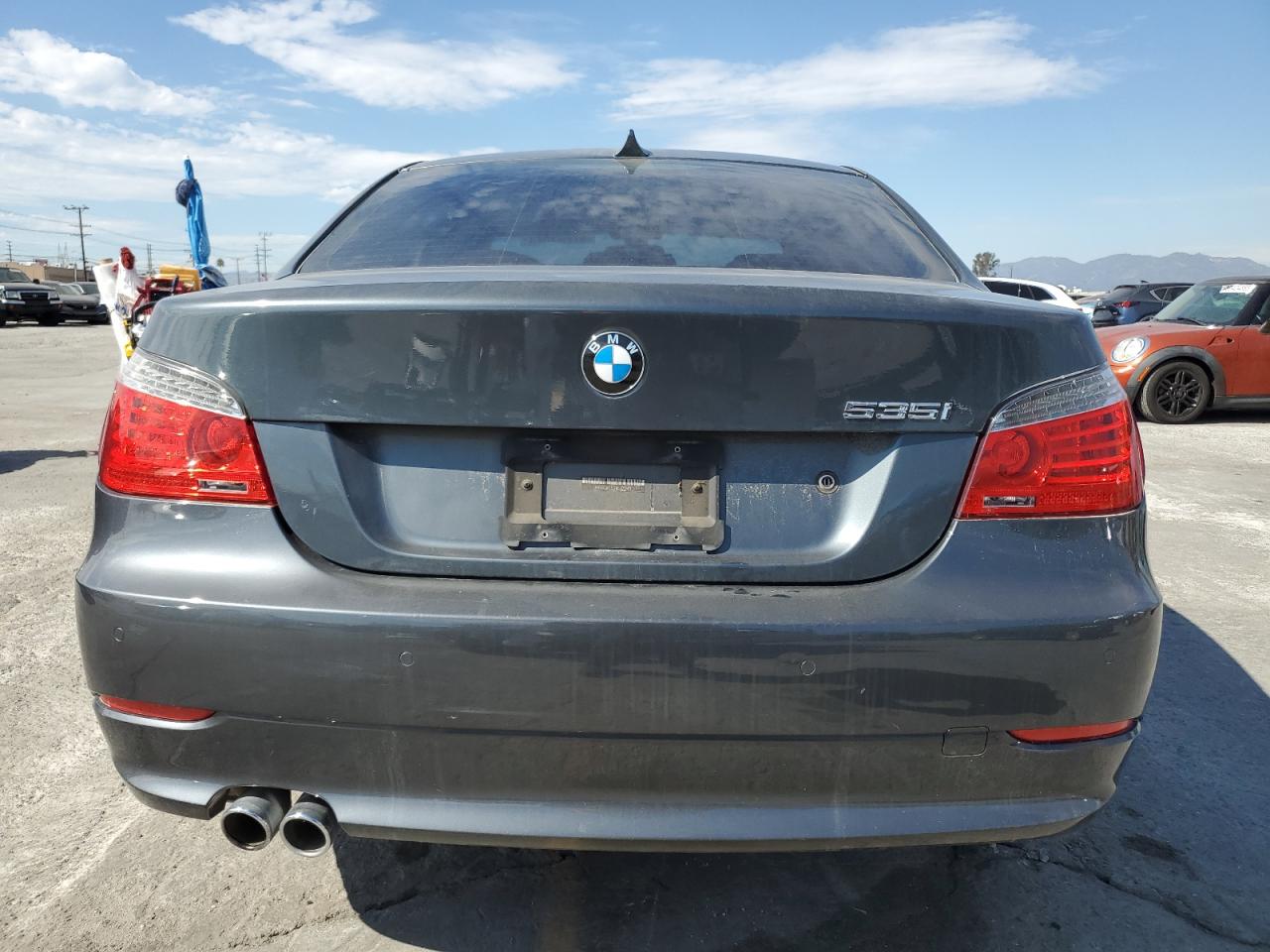 2008 BMW 535 I VIN: WBANW13578CZ79623 Lot: 87259825
