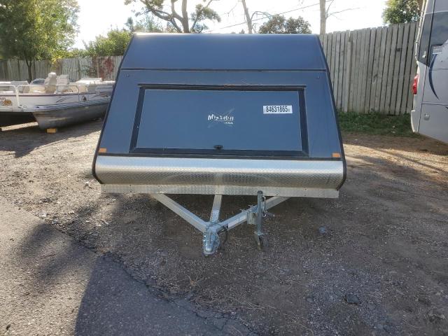 2019 ALCOM ENCLOSED SNOWMOBILE TRAILER