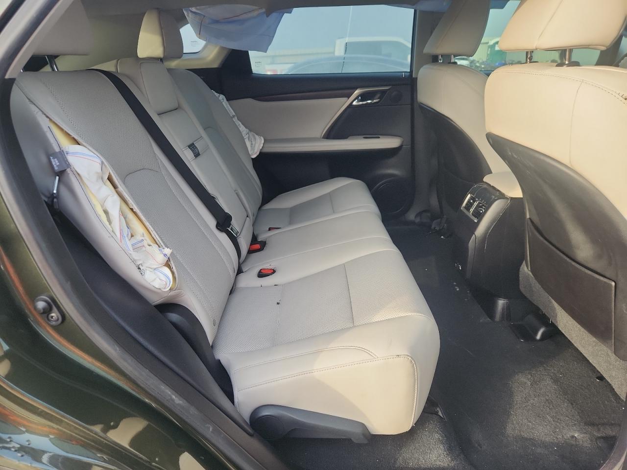 2022 Lexus Rx 350 VIN: 2T2HZMAA9NC242561 Lot: 82751515