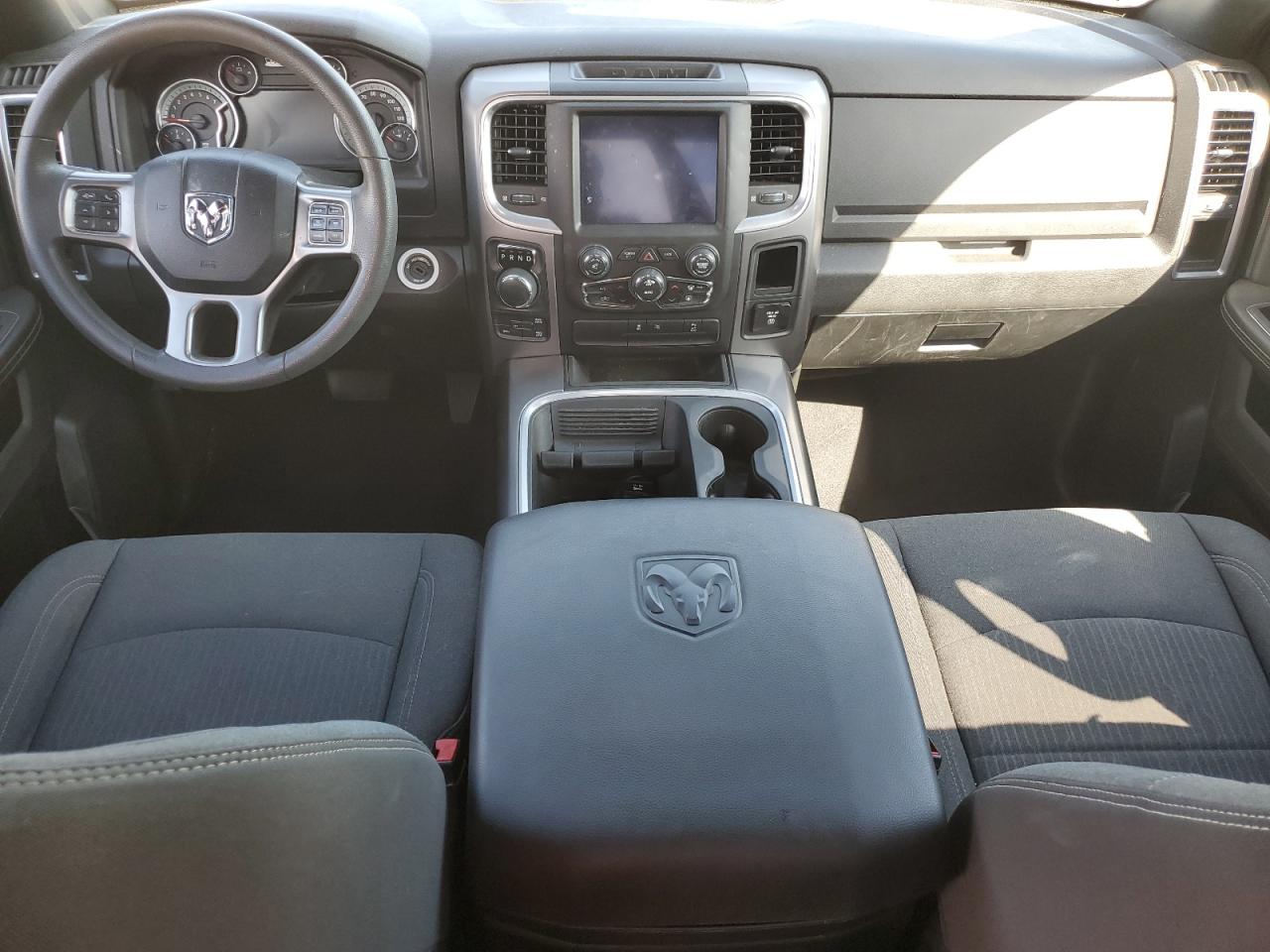 2021 Ram 1500 Classic Slt VIN: 1C6RR7GG3MS566163 Lot: 86489815