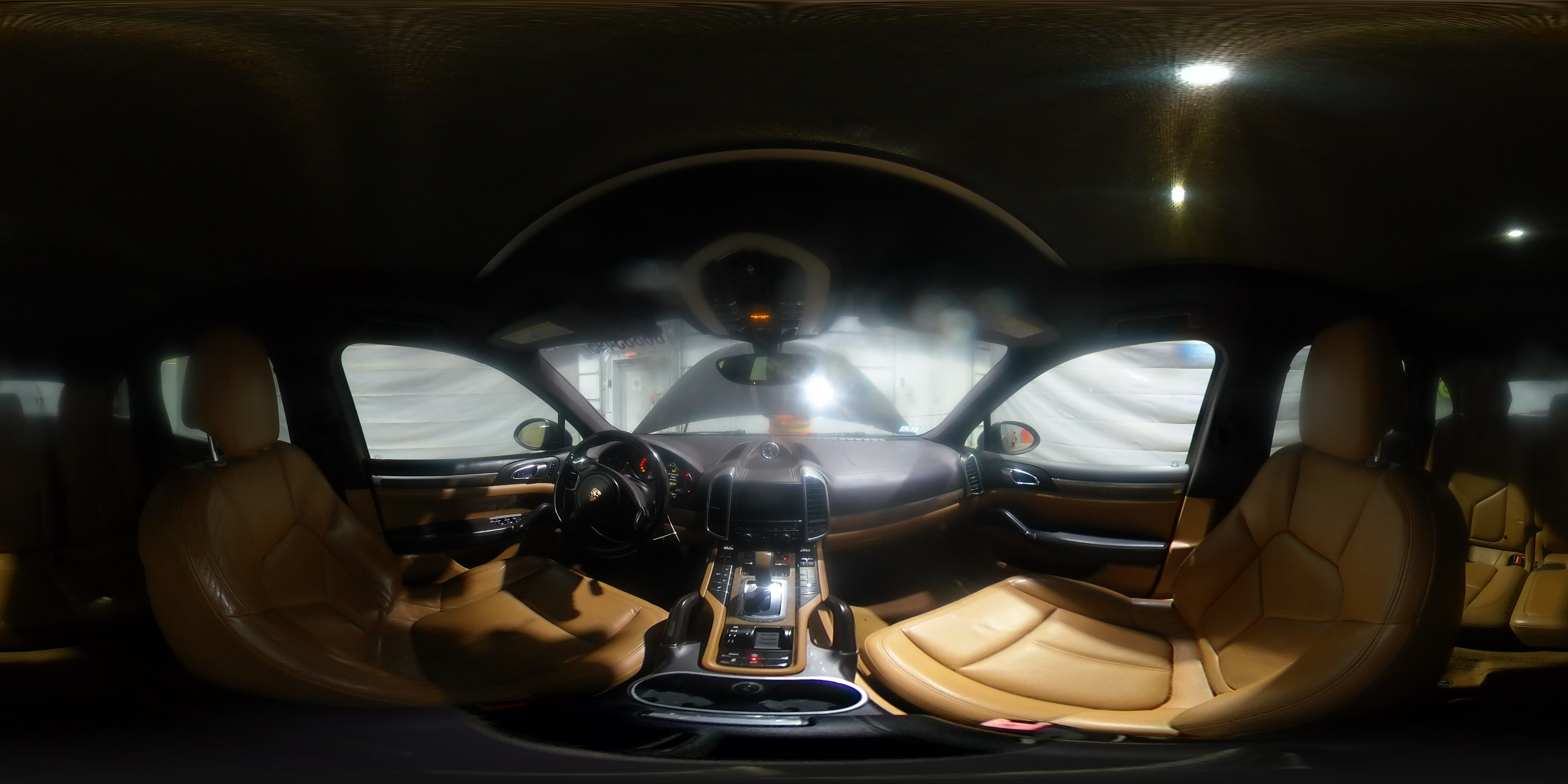 2013 Porsche Cayenne VIN: WP1AA2A23DLA01126 Lot: 86883495