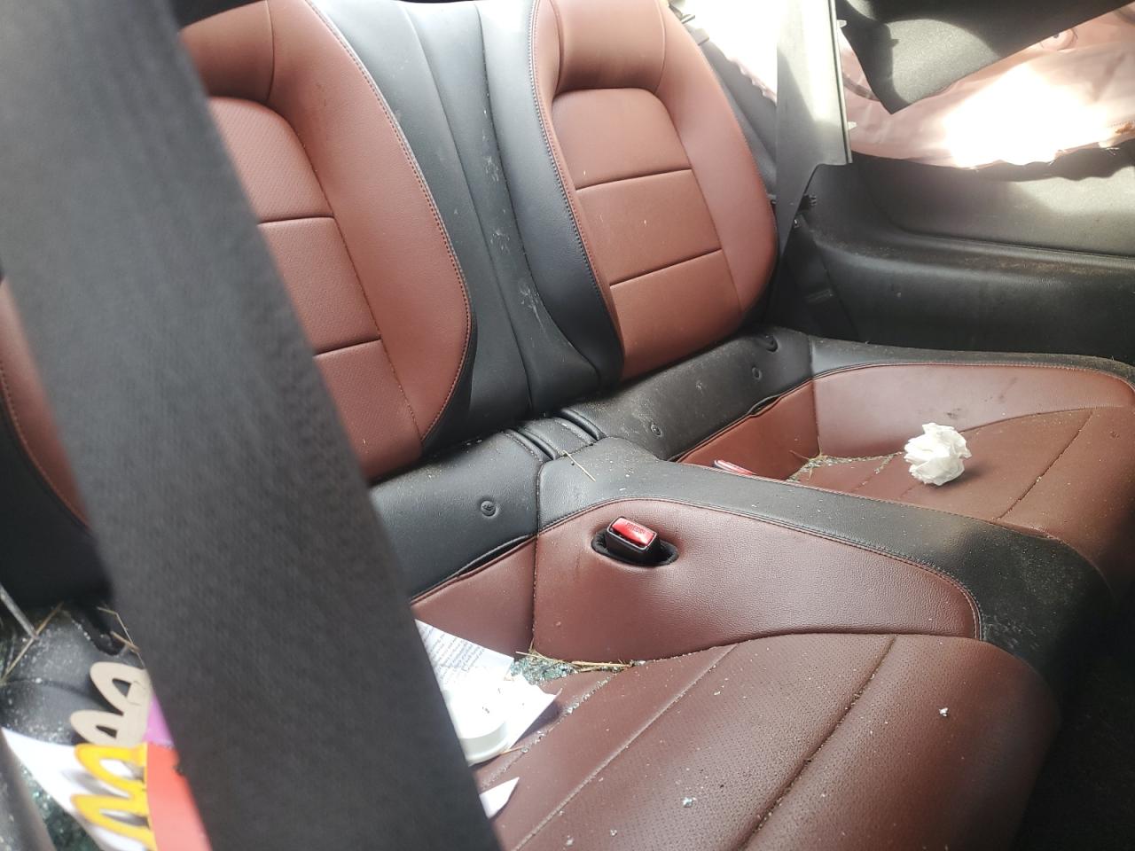 2015 Ford Mustang VIN: 1FA6P8TH4F5372545 Lot: 84760825