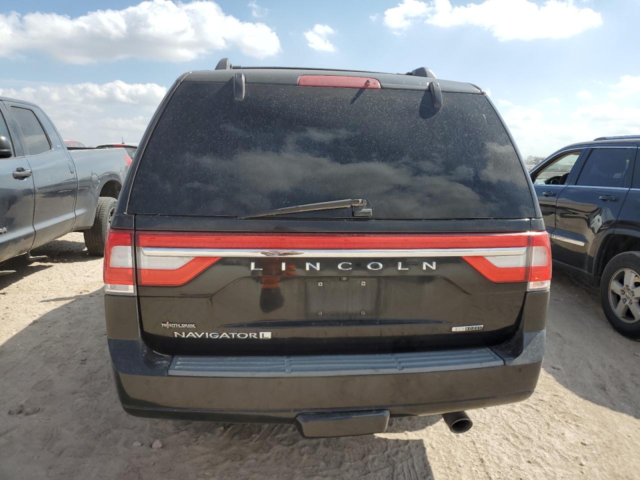 2015 Lincoln Navigator L VIN: 5LMJJ3HT5FEJ08944 Lot: 87103645