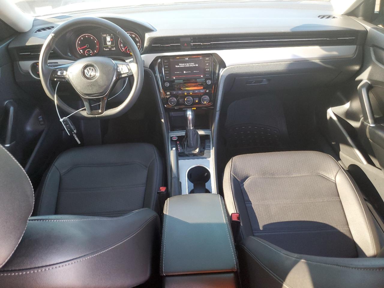 2021 Volkswagen Passat Se VIN: 1VWSA7A32MC001028 Lot: 89519475