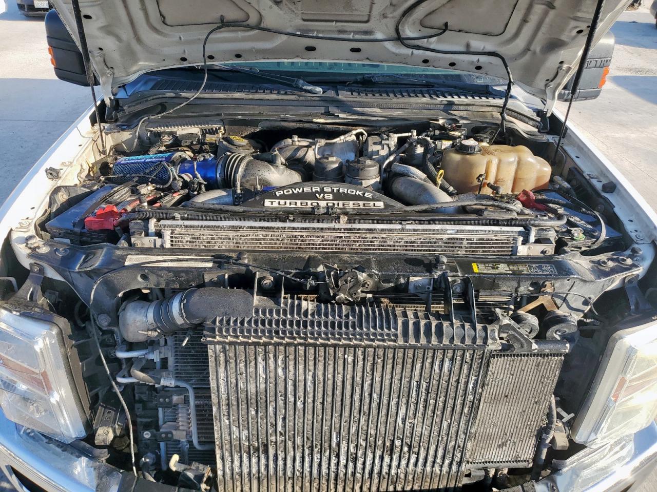 2008 Ford F250 Super Duty VIN: 1FTSW21R88EA29826 Lot: 85183325