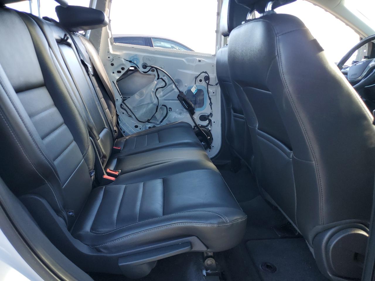 2014 Ford Escape Titanium VIN: 1FMCU9J98EUC60483 Lot: 82651765