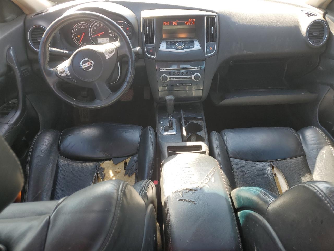 2013 Nissan Maxima S VIN: 1N4AA5AP8DC843657 Lot: 84478545